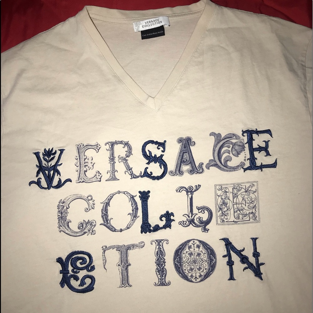 Versace T-shirt